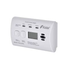 LCD kulilte- og carbonmonoxiddetektor K10LLDCO Kidde