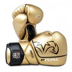 RIVAL: RS1 ULTRA SPARRING 2.0 BOXNINGSHANDSKAR - GULD (18oz)