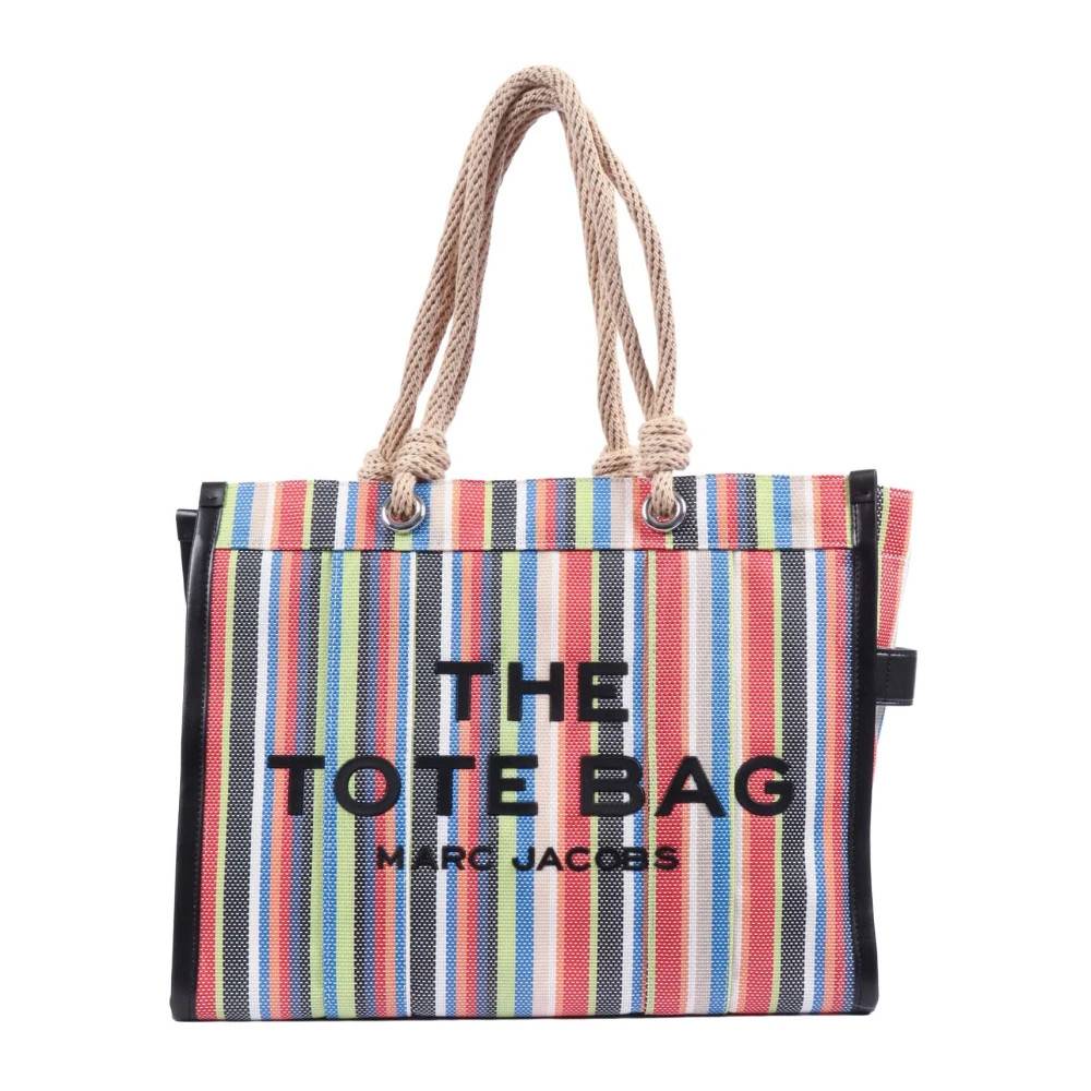 Marc Jacobs The Large Tote - Tasker - Dame - Flerfarvet - ONE SIZE -