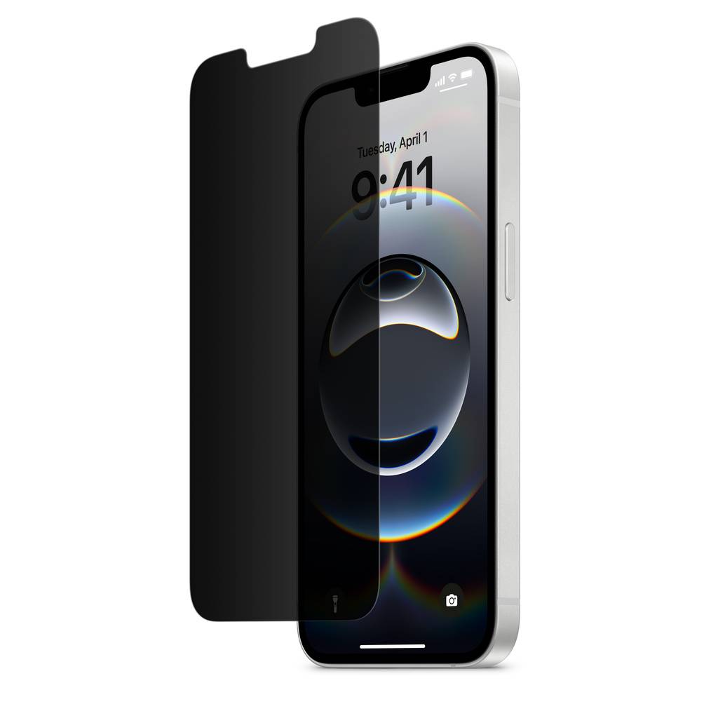 Belkin UltraGlass 2 Privacy-skärmskydd till iPhone 17e