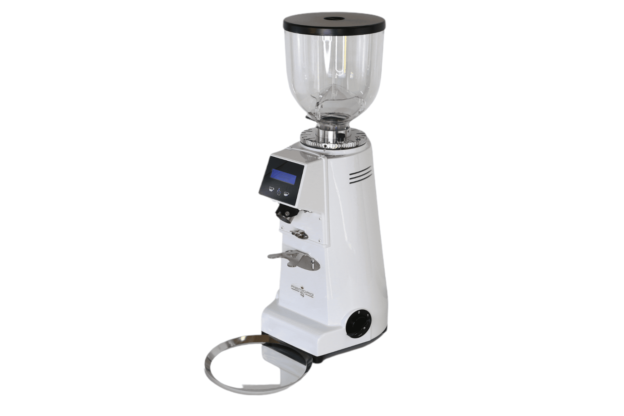 Remidag MST-83P - espressokværn 83mm - Remidag MST-83P - Hvid