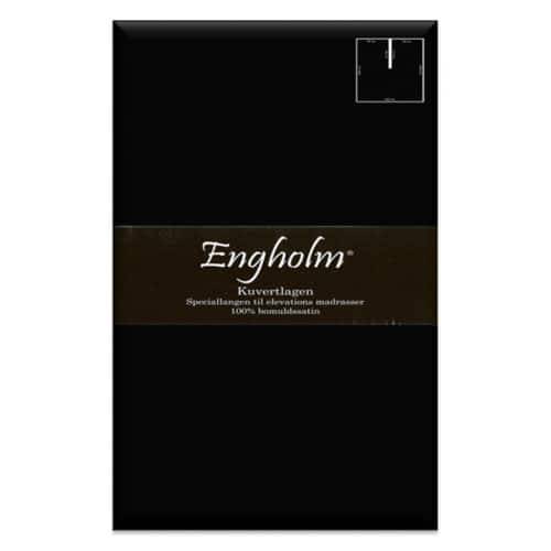 U-lagen 180x200 cm - Split90 - Engholm Sort