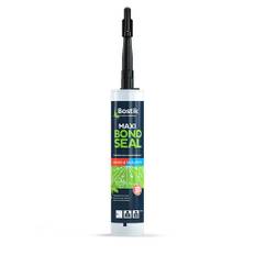 Fogmassa Bostik Maxi Bond Seal Svart