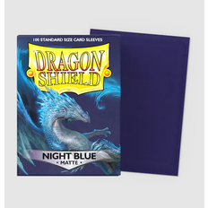 Night Blue - Matte Sleeves - Standard Size (100)
