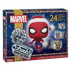 Advent Calendar: Marvel Holiday 2022