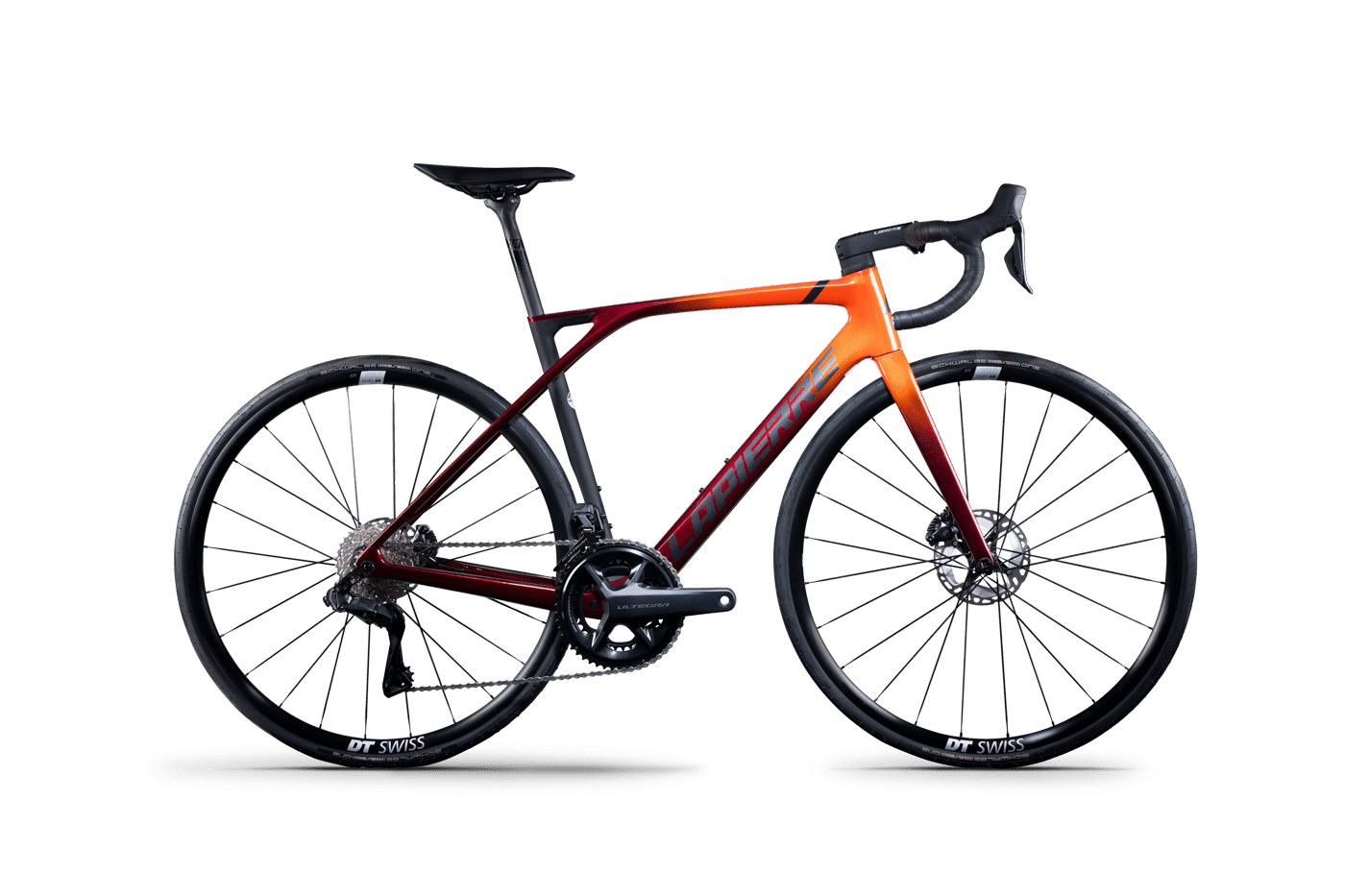 Lapierre Xelius SL 7.0 2024 - Shimano Ultegra Di2 2x12sp - DT Swiss E1800 SPLINE