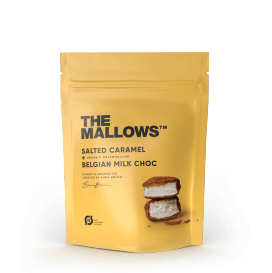 The Mallows – Salted Caramel 90gr.