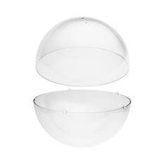 Akryl skærm til Globen fra Verpan (Ø50 cm, Skærmsæt)