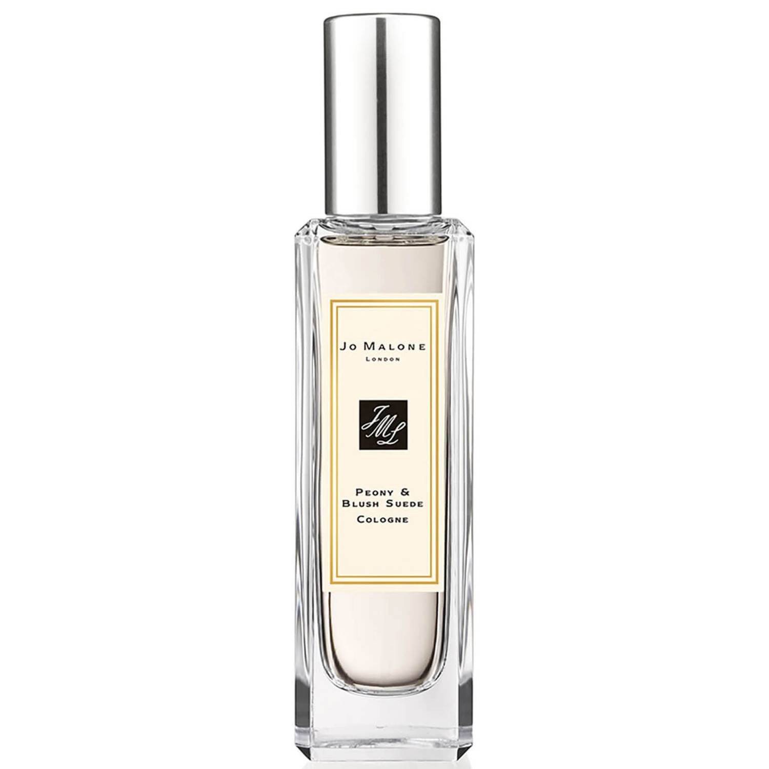 Jo Malone Peony & Blush Suede Donna 30 ml — Eau de Cologne