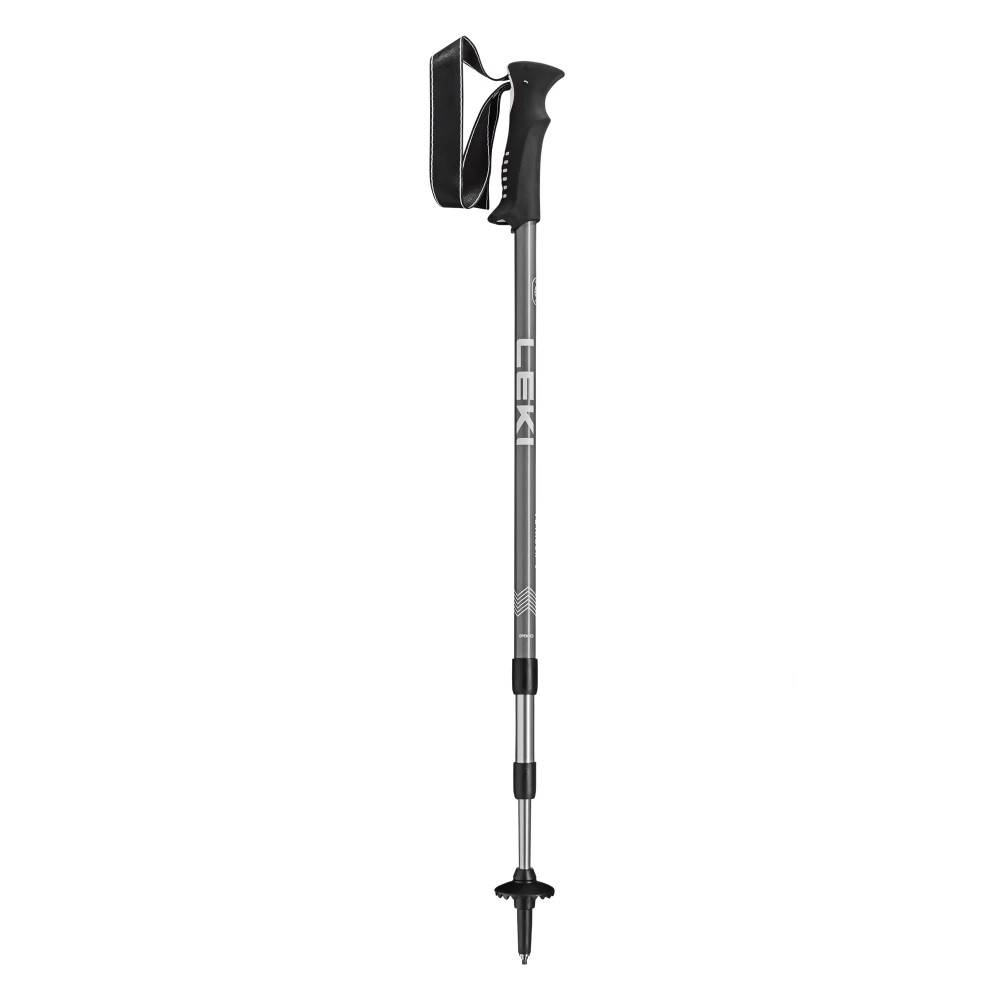 Leki Vintage Voyager Trekking Pole - Træning - unisex - Grå - ONE SIZE -