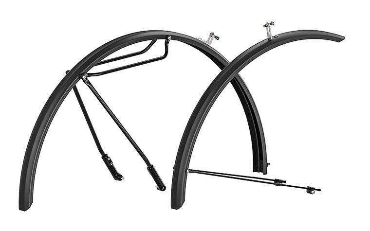 Hebie skærmsæt Alumee 26" 62mm aluminium
