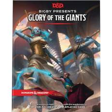 Dungeons And Dragons RPG: Bigby Presents: Glory Of The Giants