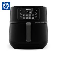 PHILIPS - 5000 series HD9285/90 Airfryer XXL Connected Series 5000