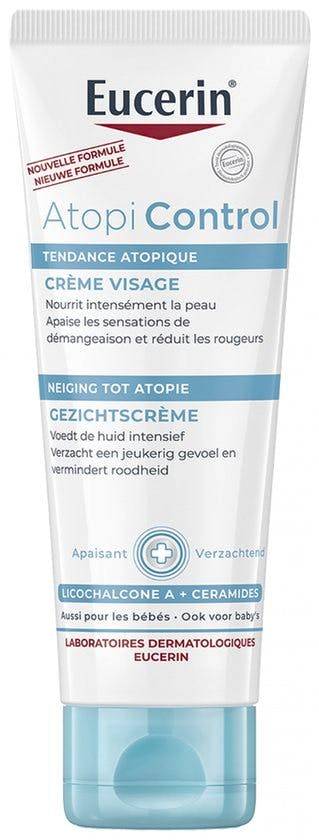 Eucerin AtopiControl Calming Face Cream 50 ml