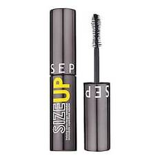Sephora Collection - Size Up - Extra Large Immediate Volume Mascara (rejsestørrelse) - Btg Size Up Abs-24 - For Women