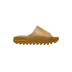 Yeezy, Sko, Dame, Brun, 43 EU, Uld, Komfortable og stilfulde brune slides