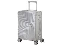 Kabinväska Soundbox Aluminium 55 Silver