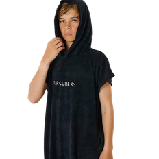 Rip Curl J Brand Hooded Towel Sommaraccessoarer Black/Grey - Large