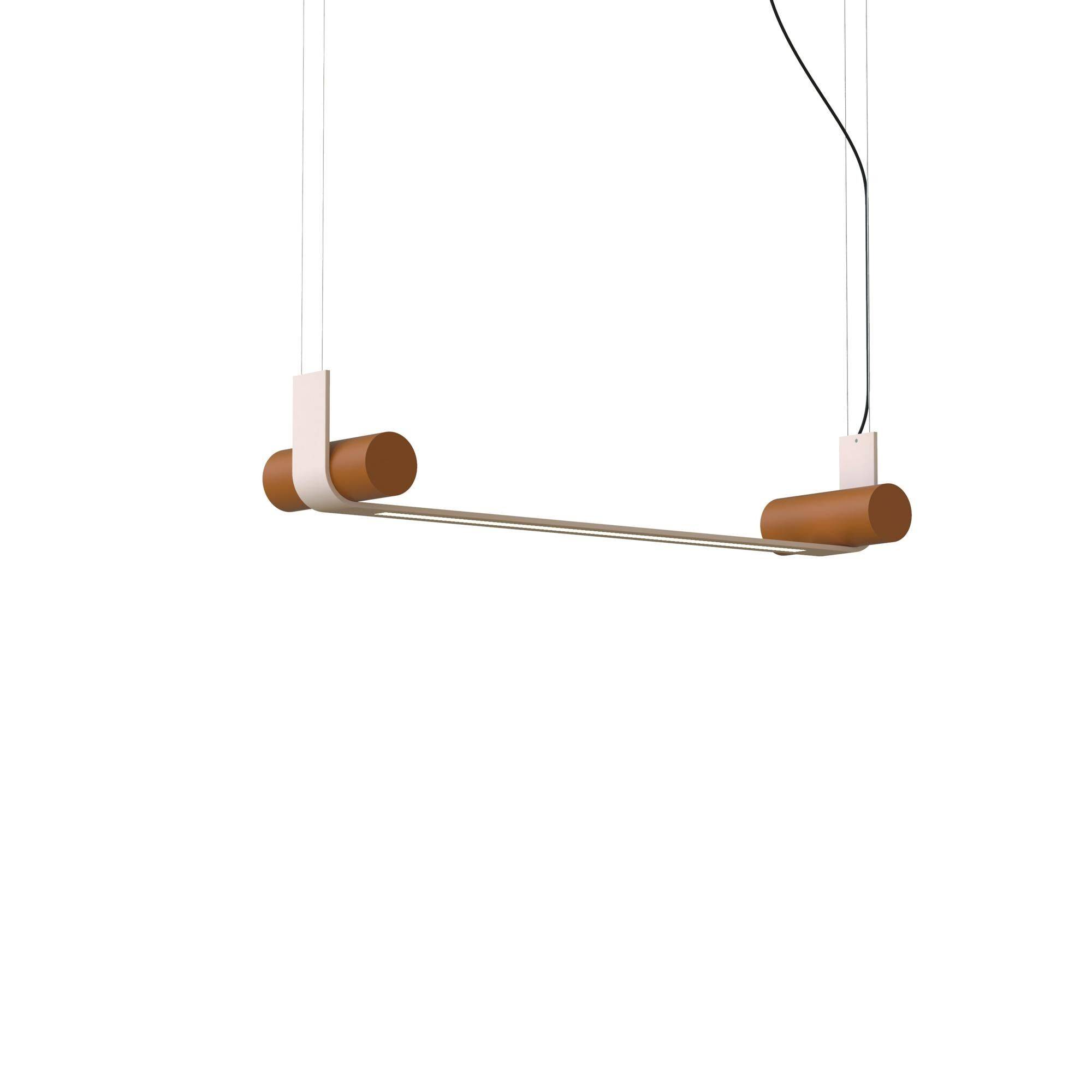 Nastro 563.21 Pendel Beige/Terracotta