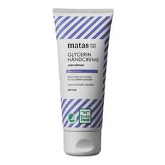 Matas Striber Glycerin Hand Cream Unscented 100 ml