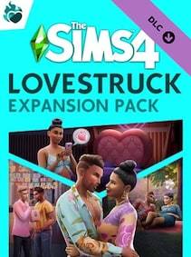 The Sims 4 Lovestruck Expansion Pack (PC) - Steam Key - GLOBAL