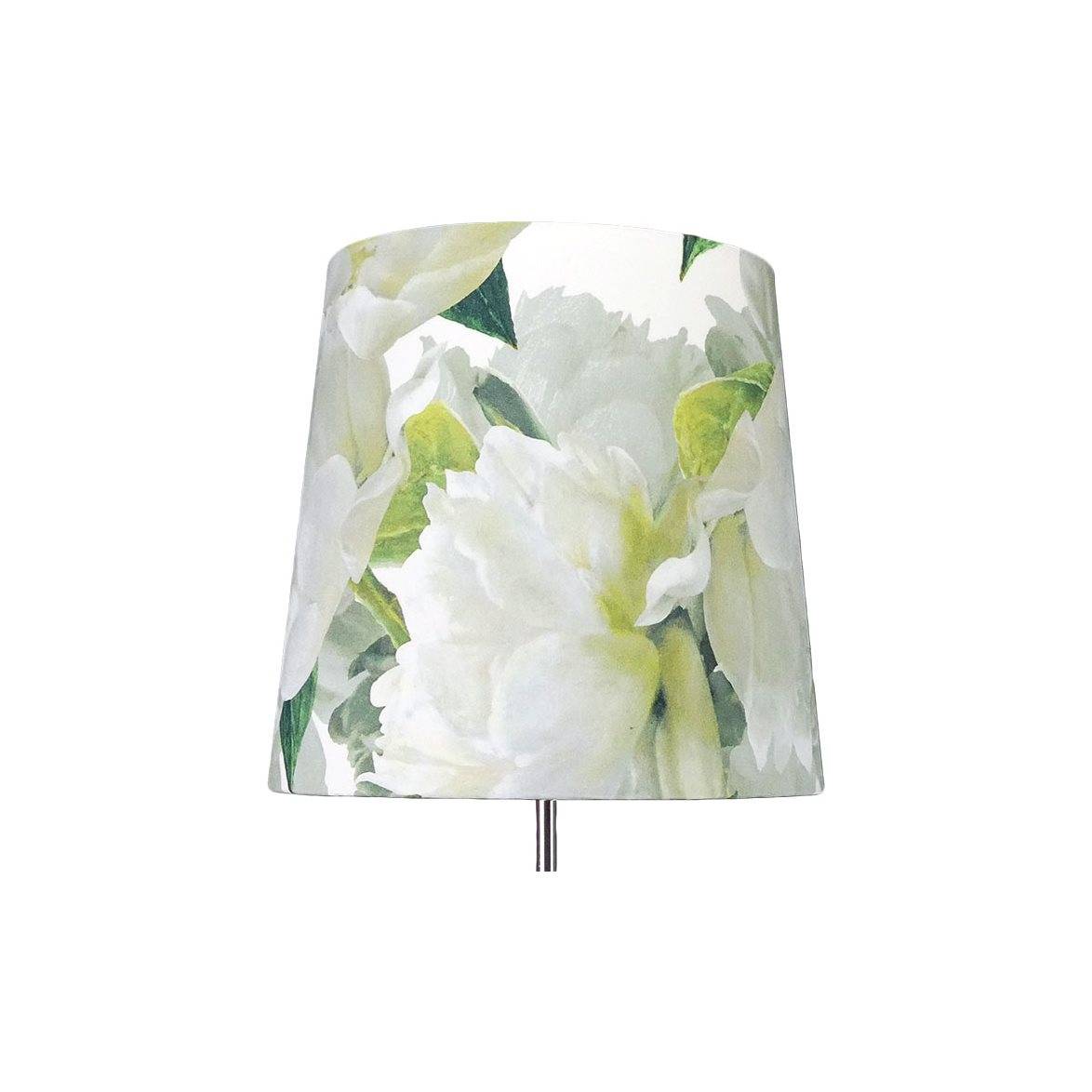 BERGO Lampskärmar Sixten 20 Lampskärm Peonia Chartreuse
