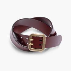 OGL - Belt- Double Prong Garrison Buckle - Tan (Brown) - XS