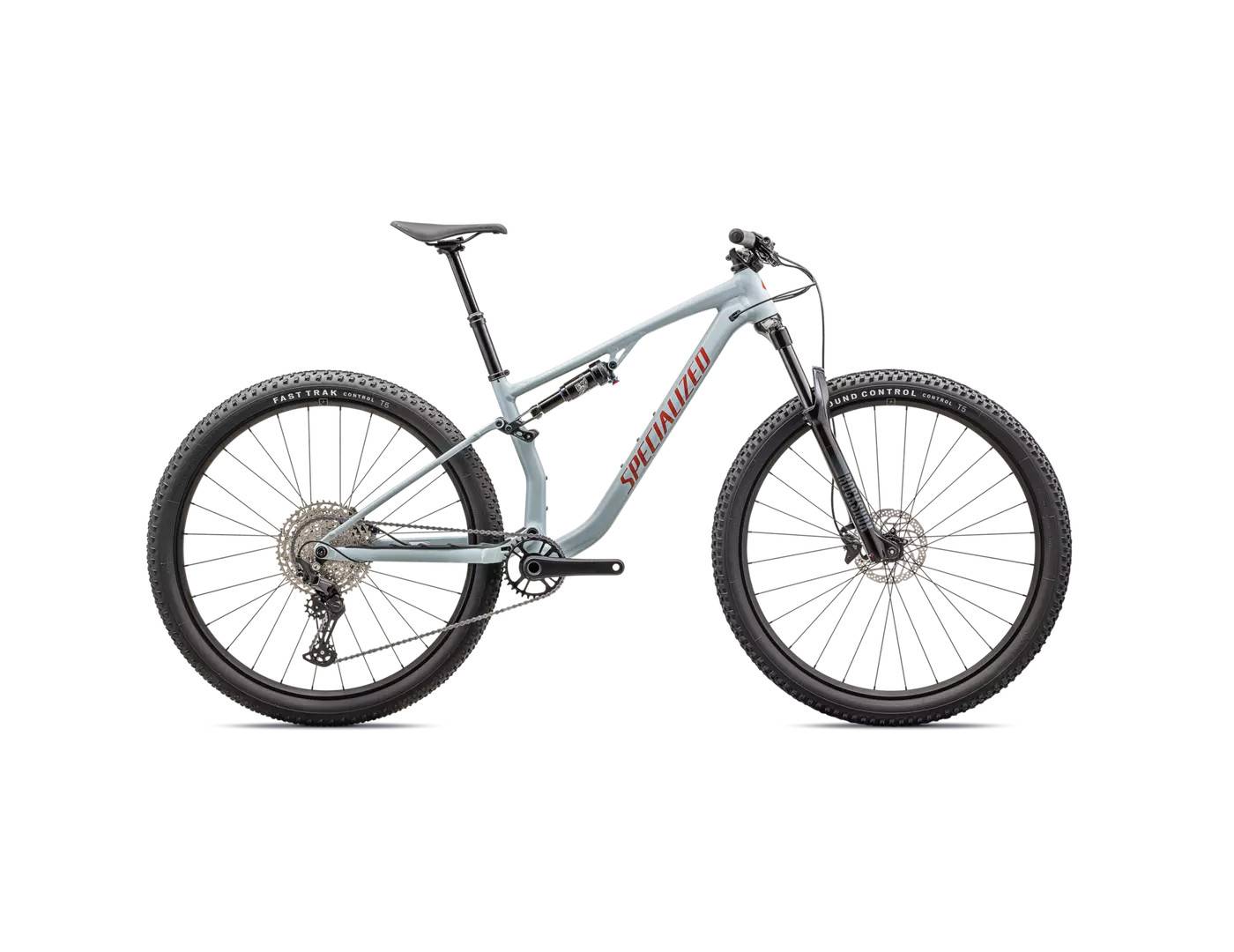 Specialized Chisel FS, Shimano