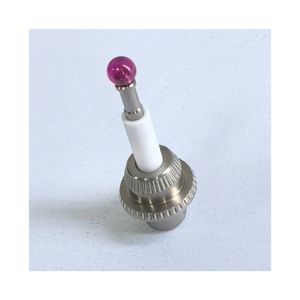 6X 3D Sensor 80.362.00 Touch Probe Stylus M3 4mm Ruby Ceramic Stem CNC Cmm Machine 1Pc