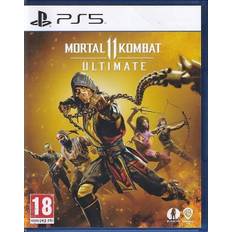 Mortal Kombat 11 Ultimate - PS5 (A Grade) (Genbrug)