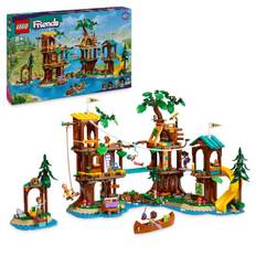 Friends - Adventure Camp Treehouse 42631