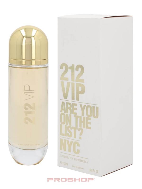 Carolina Herrera 212 VIP Women Spray