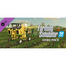 Farming Simulator 22 - OXBO Pack