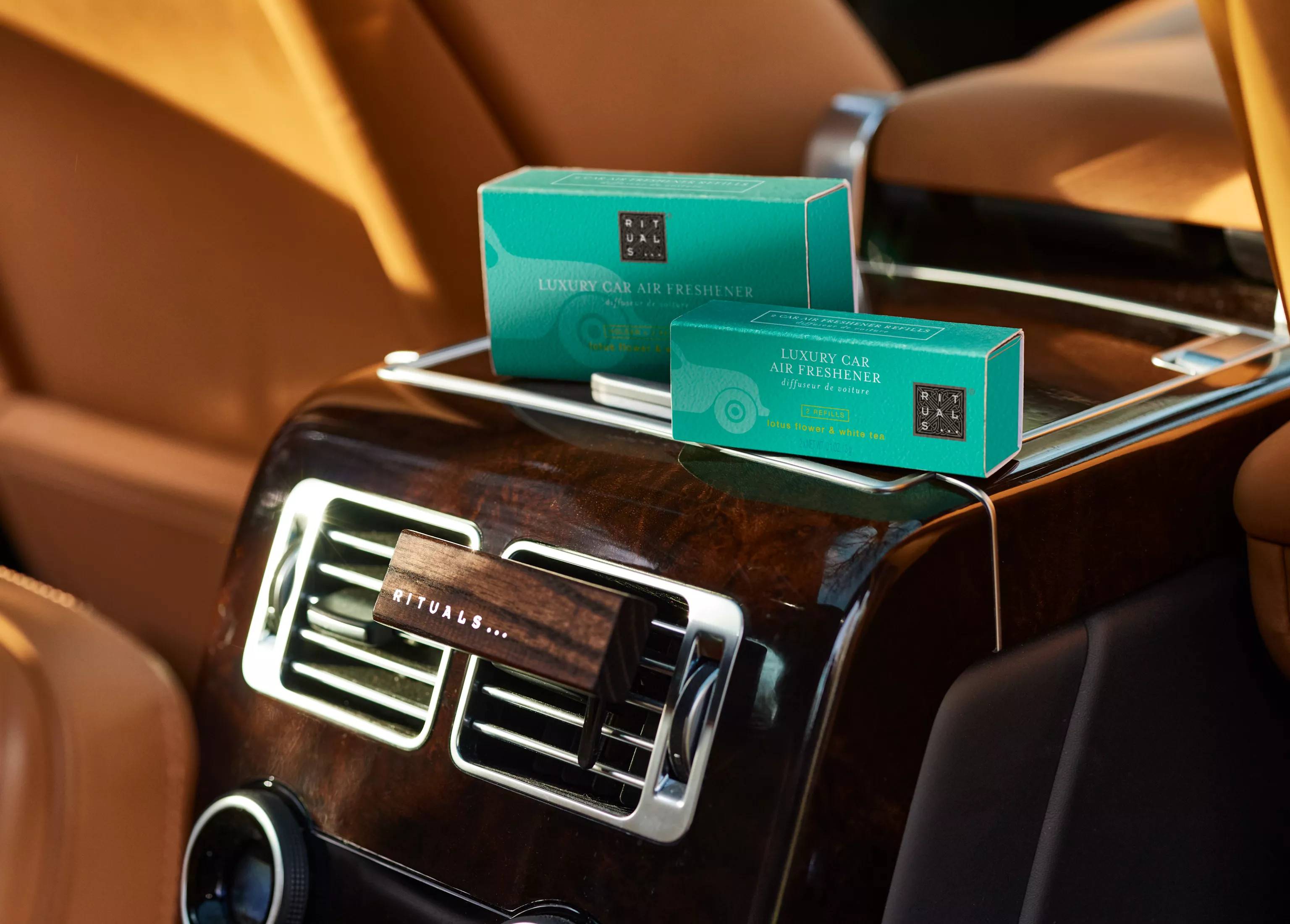 Car Air Freshener Refill