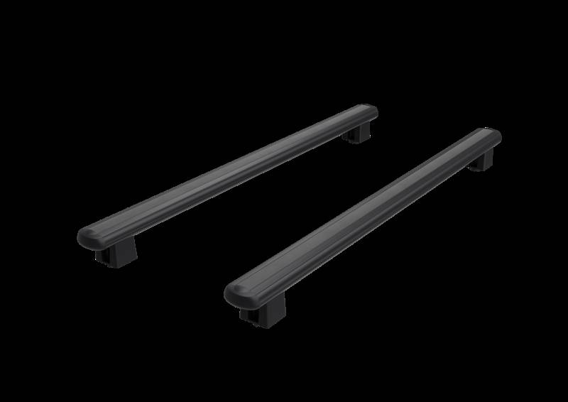 Thule Caprock cargo box kit.