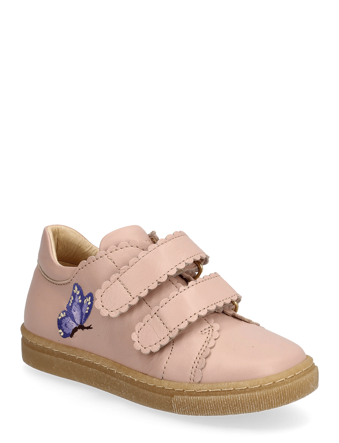 ANGULUS Shoes - Flat - With Velcro - Pink - 29