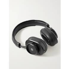 MASTER & DYNAMIC - MW65 Wireless Leather Over-Ear Headphones - Men - Black