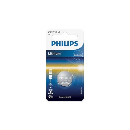 Philips CR2032 batteri x CR2032 - Li
