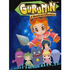 Gurumin: A Monstrous Adventure Steam Key GLOBAL