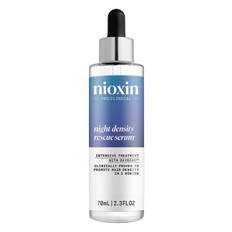 Nioxin Nioxin Night Density Rescue Serum 70 Ml Nude
