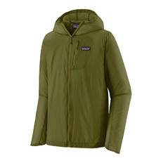 Patagonia Men's Houdini Jacket GRZG (Graze Green) XXL