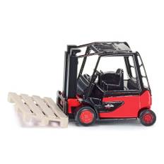 Linde gaffeltruck
