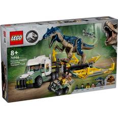 LEGOÂ® - Jurassic World - 76966 - Dinosaurier-Missionen: Allosaurus-Transporter