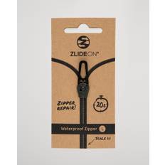 ZlideOn Waterproof Zipper Black L