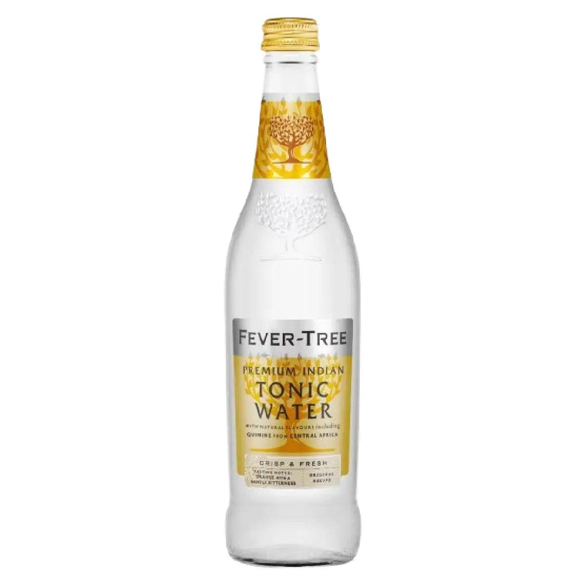 Fever-Tree – Premium Indian Tonic Water (50 cl)