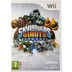 BRUGT - Wii - Skylanders Spil Giants