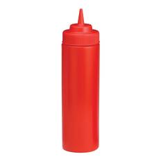 Dressingflaska Röd - 235 ml