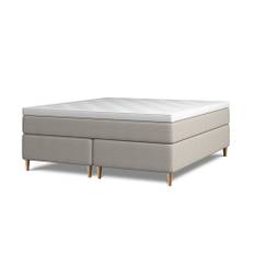 Drem Carolina Comfort Kontinentalsäng 160x200 Beige - Oat (160x200)