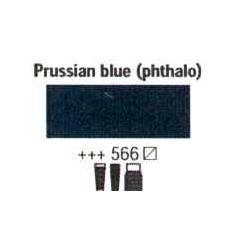 Acrylfärg Prussian blue nr 566