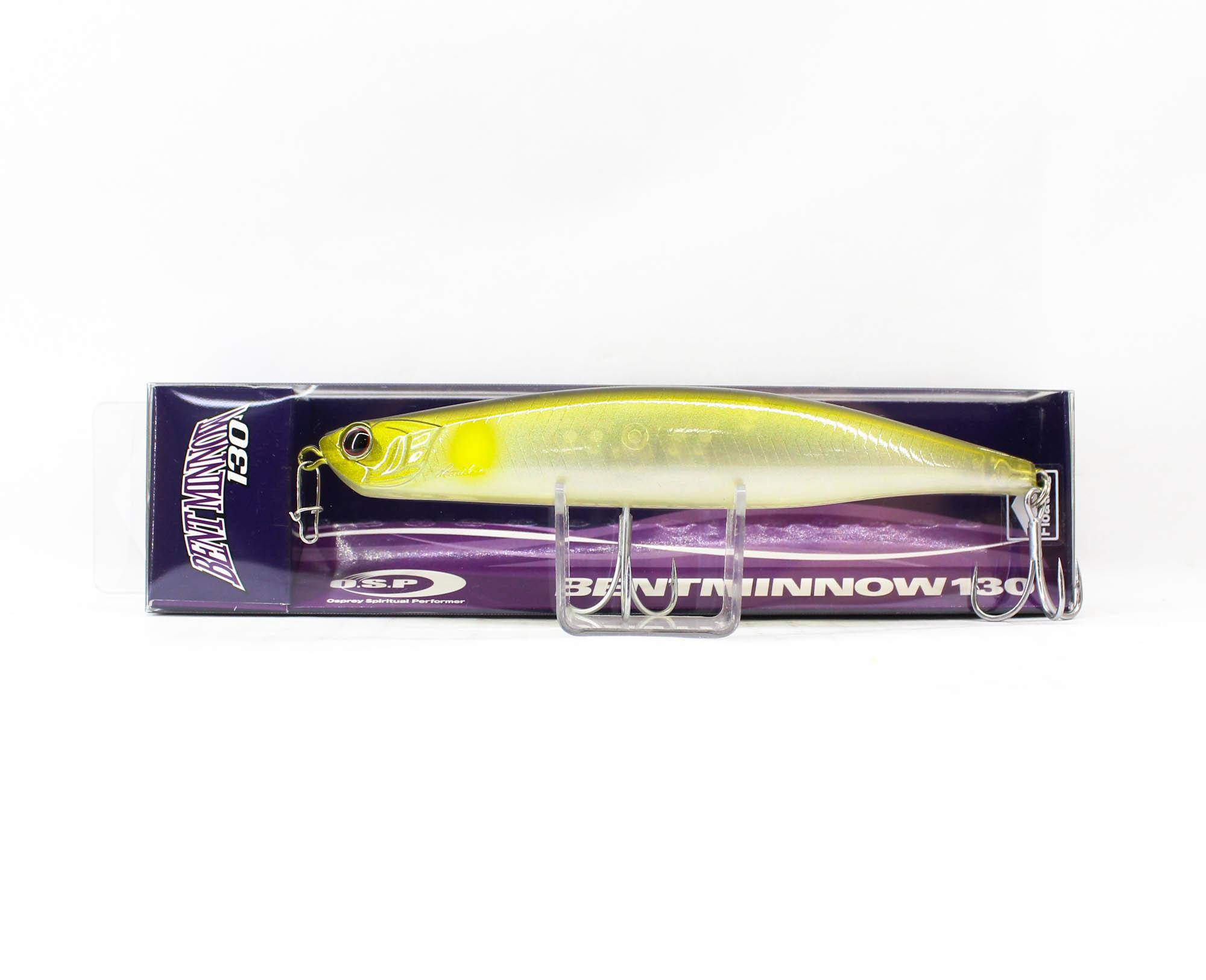 Rea OSP Bent Minnow 130F Flytande Minnowbete G-01 (5348)